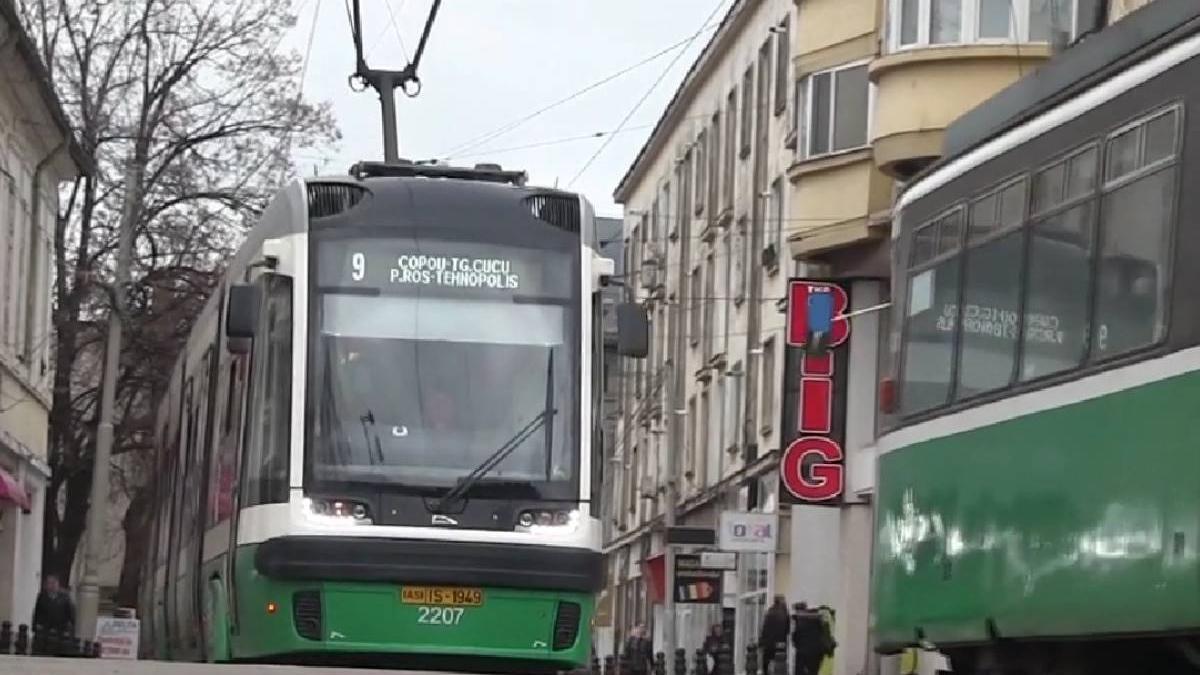 probleme tramvaie noi 2 milioane euro scoase traseu