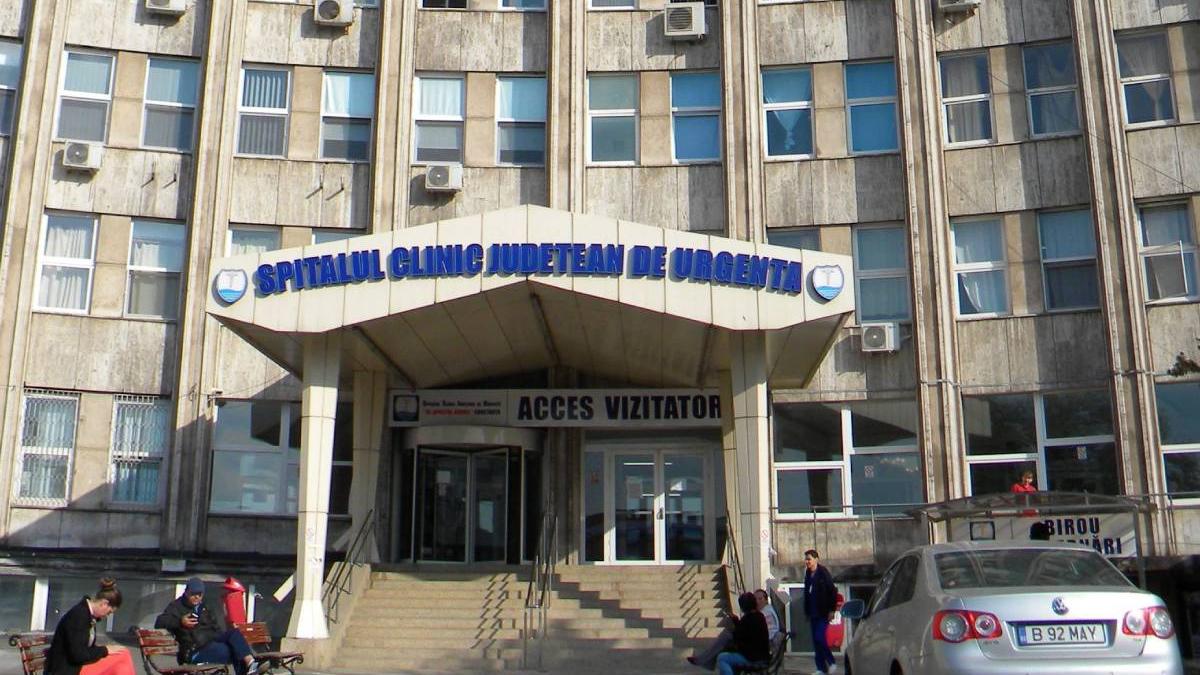 spitalul judetean constanta interzice vizitatorii sectii din cauza gripei si viroze