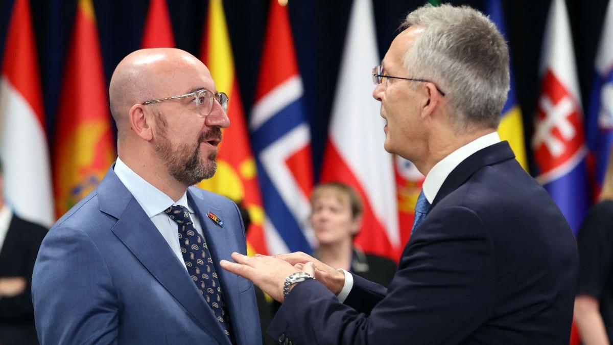 acord istoric nato uniunea europeana