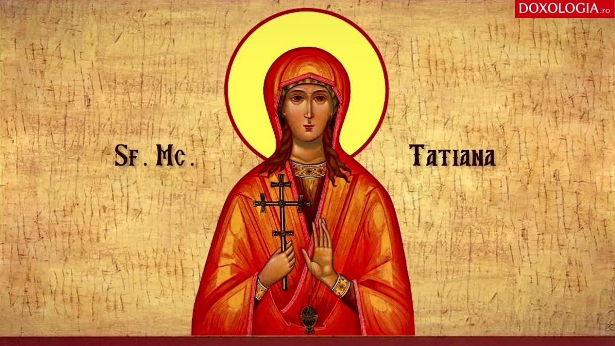 calendar ortodox 12 ianuarie sfanta sarbatorita