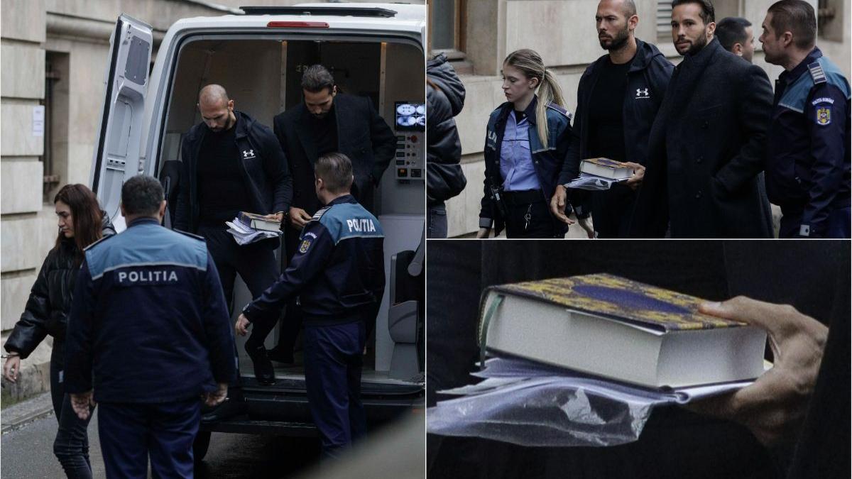 carte mana andrew tate curte apel eliberare