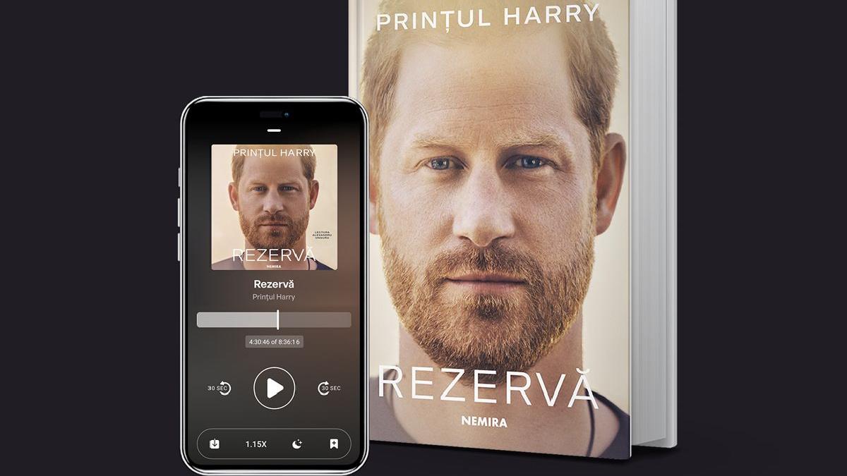 carte print harry librarie romania