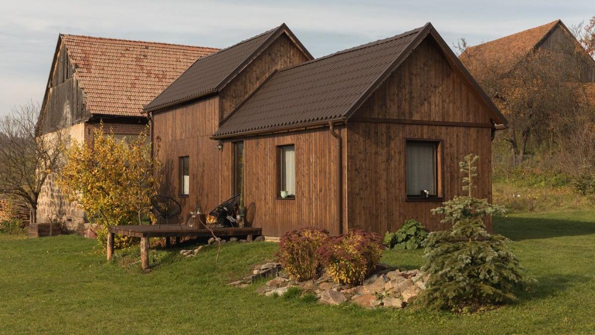 casa strabunici transformata