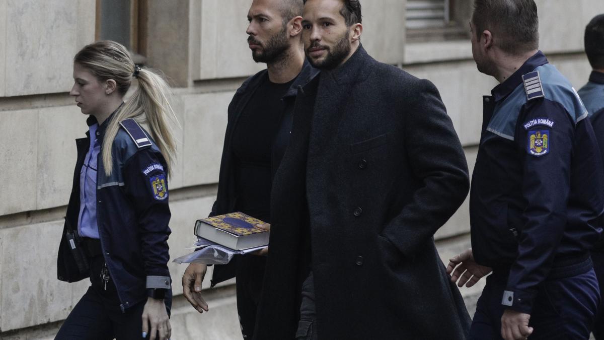 fratii tate raman arest sentinta curtea de apel 10 ianuarie 2023