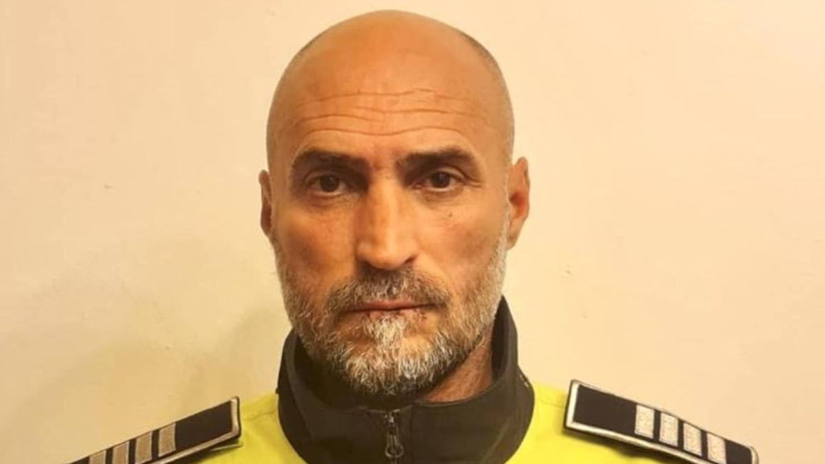 politist salvare femeie rau dambovita bucuresti mai felicitari