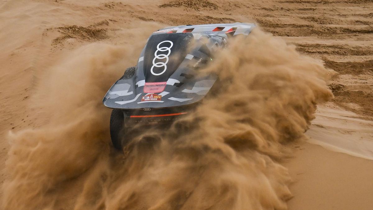 raliul dakar spectator mort accident pista