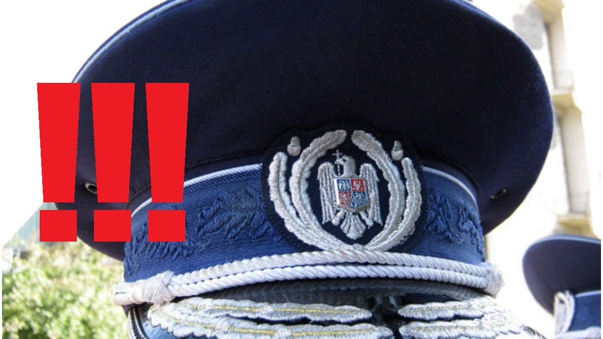 scandal scoala politie campina profesor prins copia