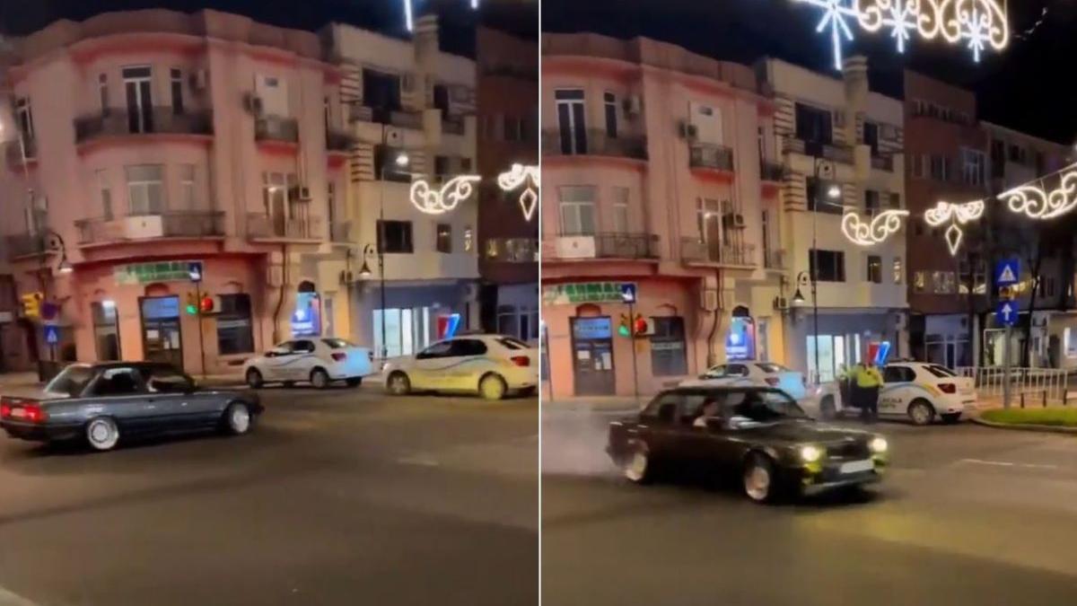 sofer bmw drifturi politisti locali constanta