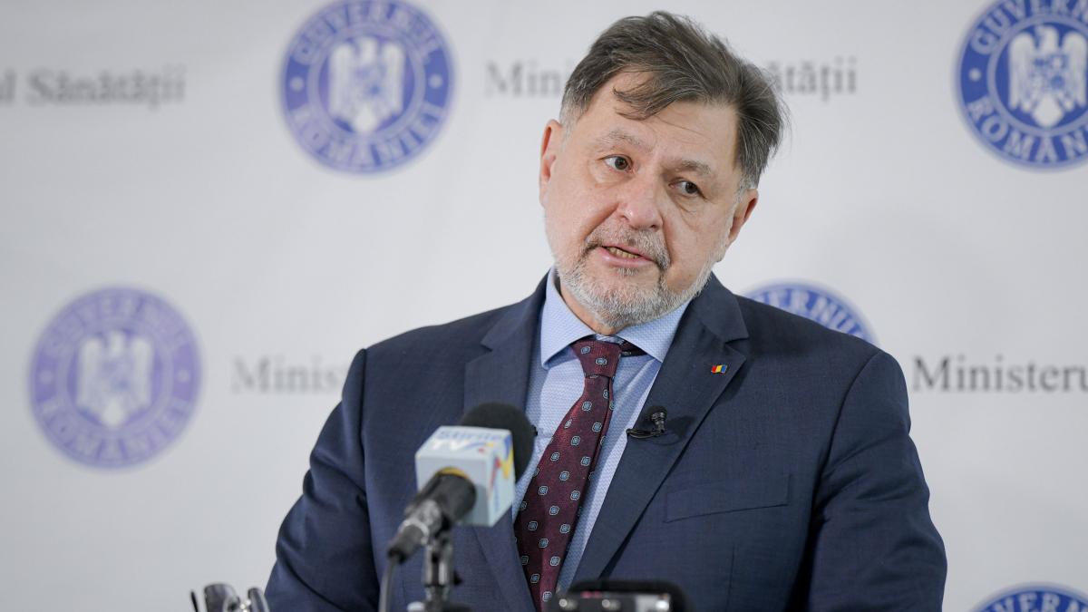 alexandru rafila restrictii coronavirus china spitale