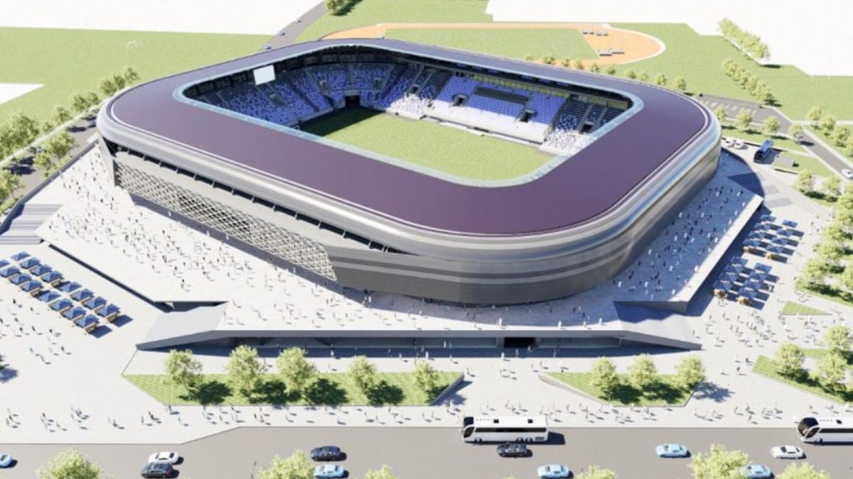 stadion nicolae dobrin pitesti