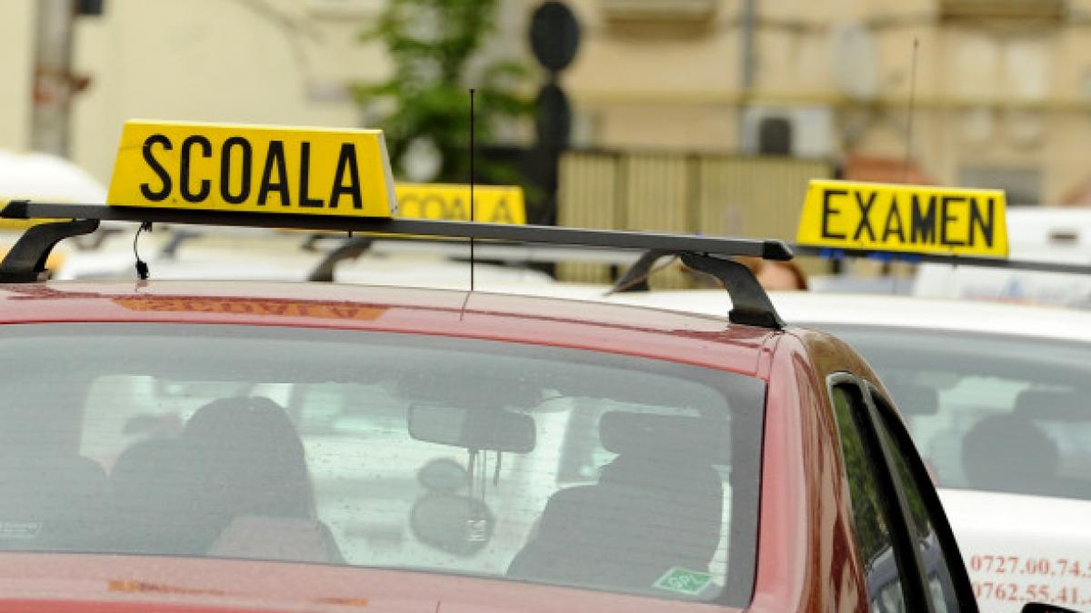 masina scoala soferi pieton ranit galati