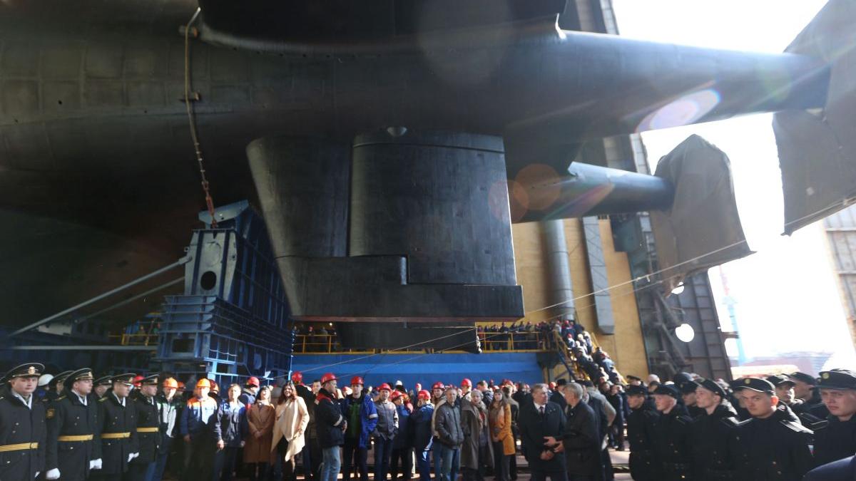 Propaganda rusă a anunțat finalizarea testelor cu "Torpila Apocalipsei" | "S-a folosit un simulacru în locul torpilei Poseidon", scrie presa italiană