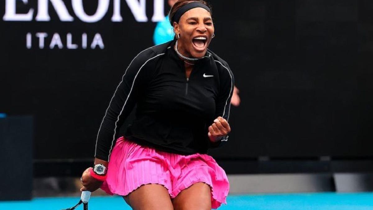 serena williams botez 41 ani cult religios