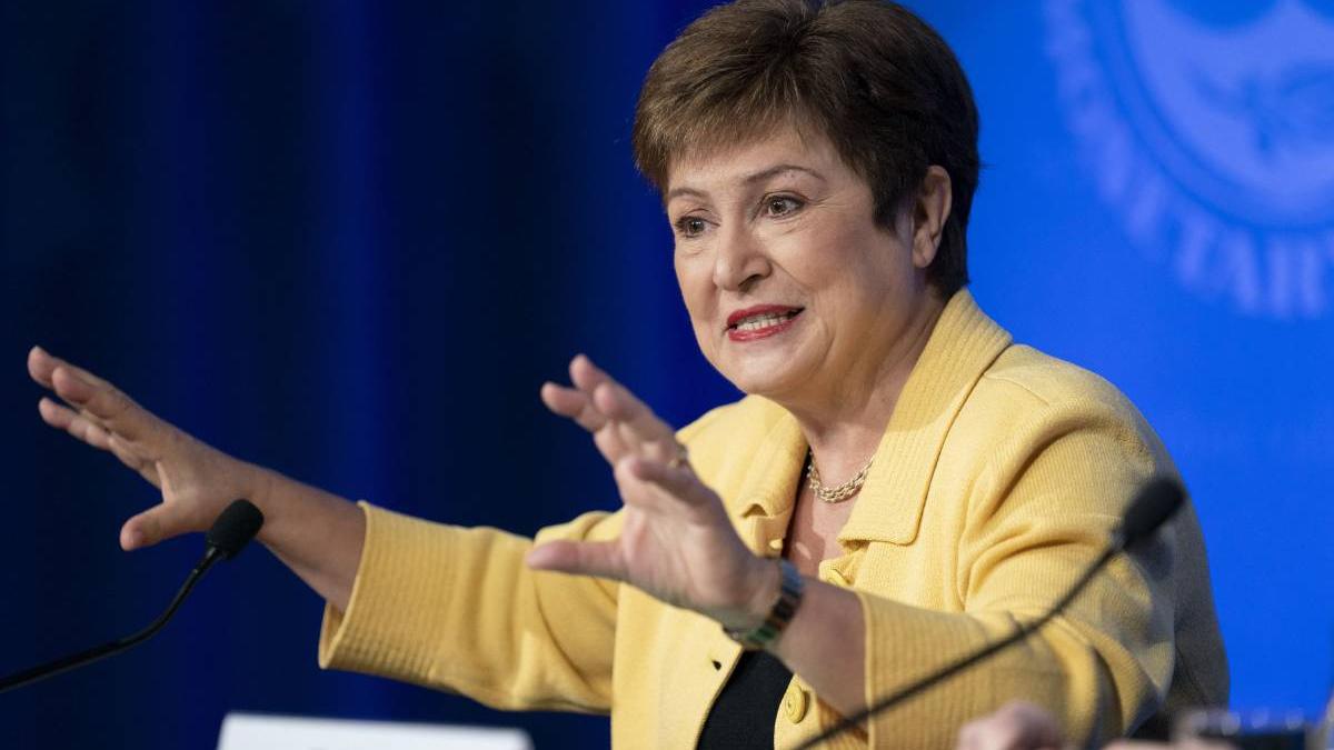 anunt director geral fmi 2023 an dificil economie mondiala