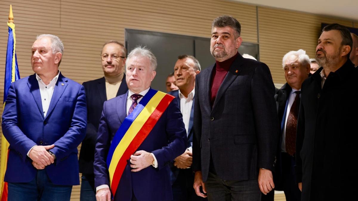 marcel ciolacu buget 2023 investitii