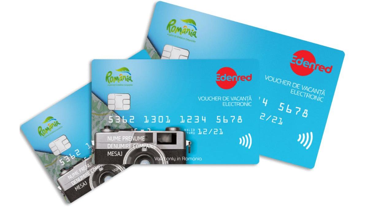 valoare vouchere vacanta 2023 romani