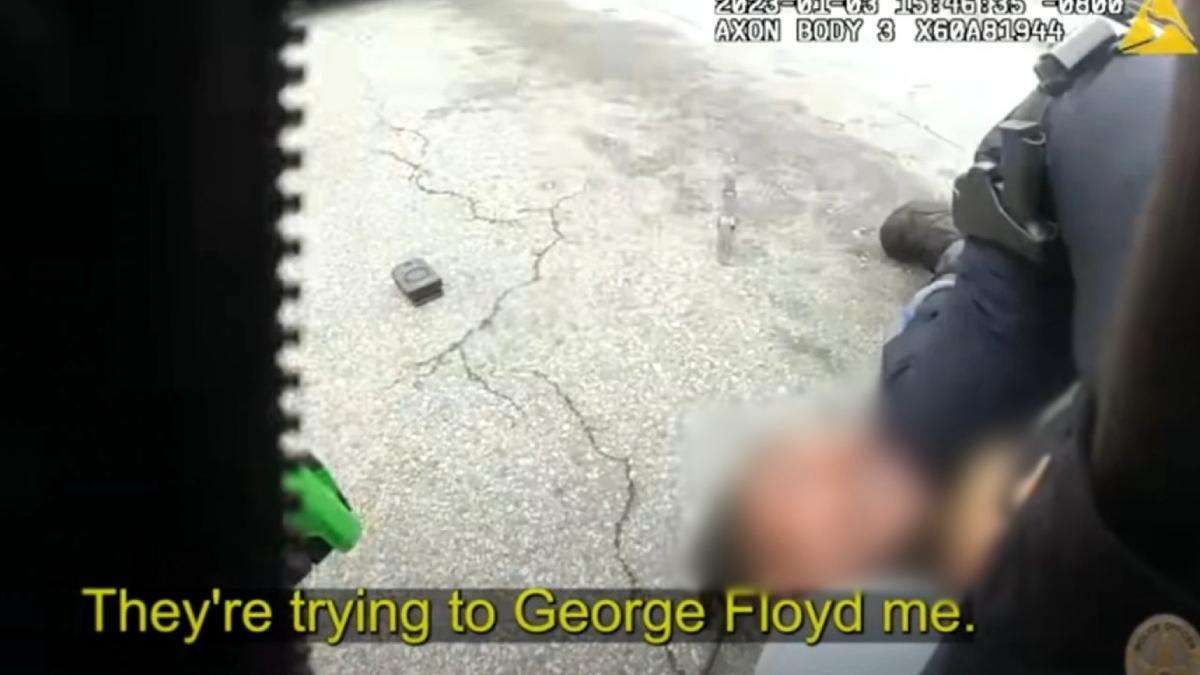 var fondatoare black lives matter a murit electrocutat politisti