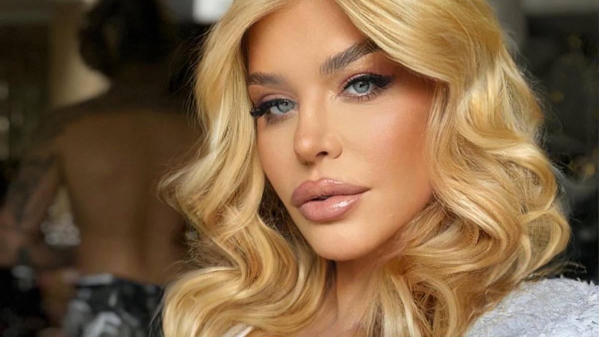 cum arata loredana groza fara machiaj