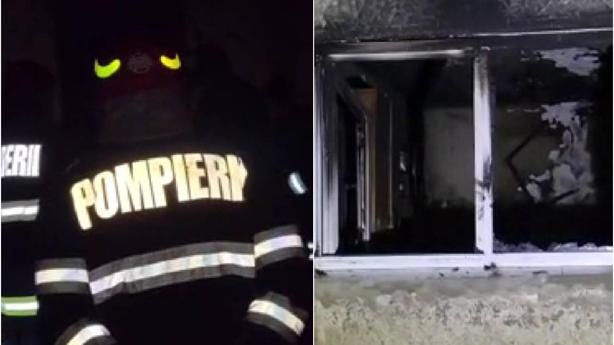 explozie garsoniera giurgiu