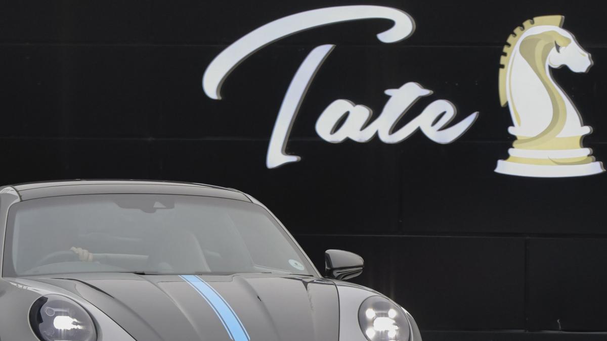 masini andrew tate tristan tate consfiscate romania