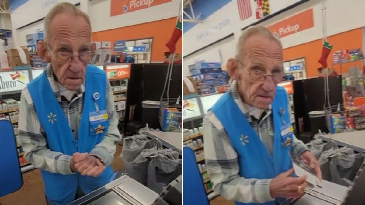 poveste batran supermarket gest schimbat viata