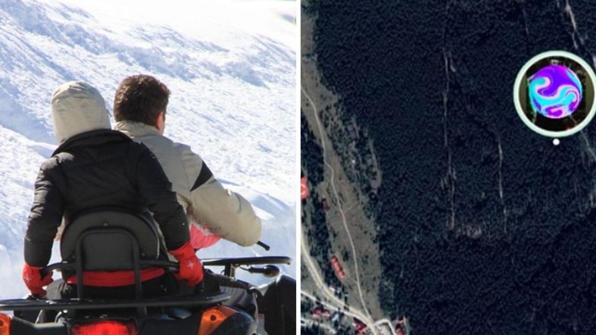 turisti blocati atv masivul parang salvamontisti