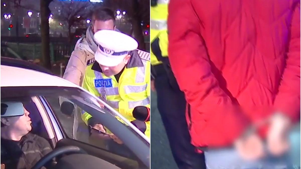 amenzi taximetristi bauti sau drogati la volan in bucuresti