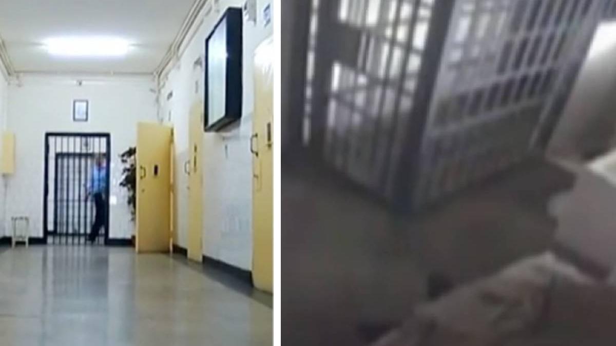 el chapo bucuresti tanar sapat tunel arestul central evadare