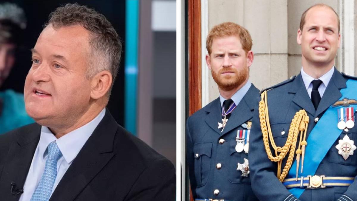 fostul majordom al printesei diana harry primea mai putina mancare william