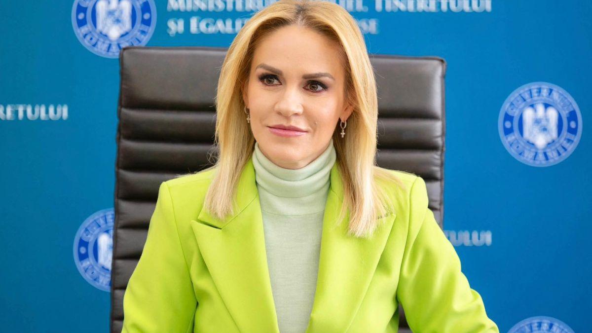 gabriela firea vouchere program crestere natalitate
