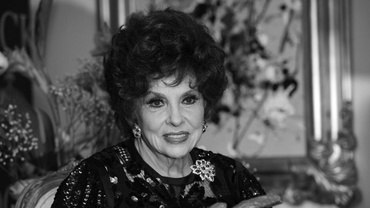 gina lollobrigida a murit