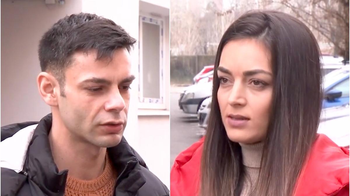 marturie parinti fetita arsura cornee spitalul gomoiu