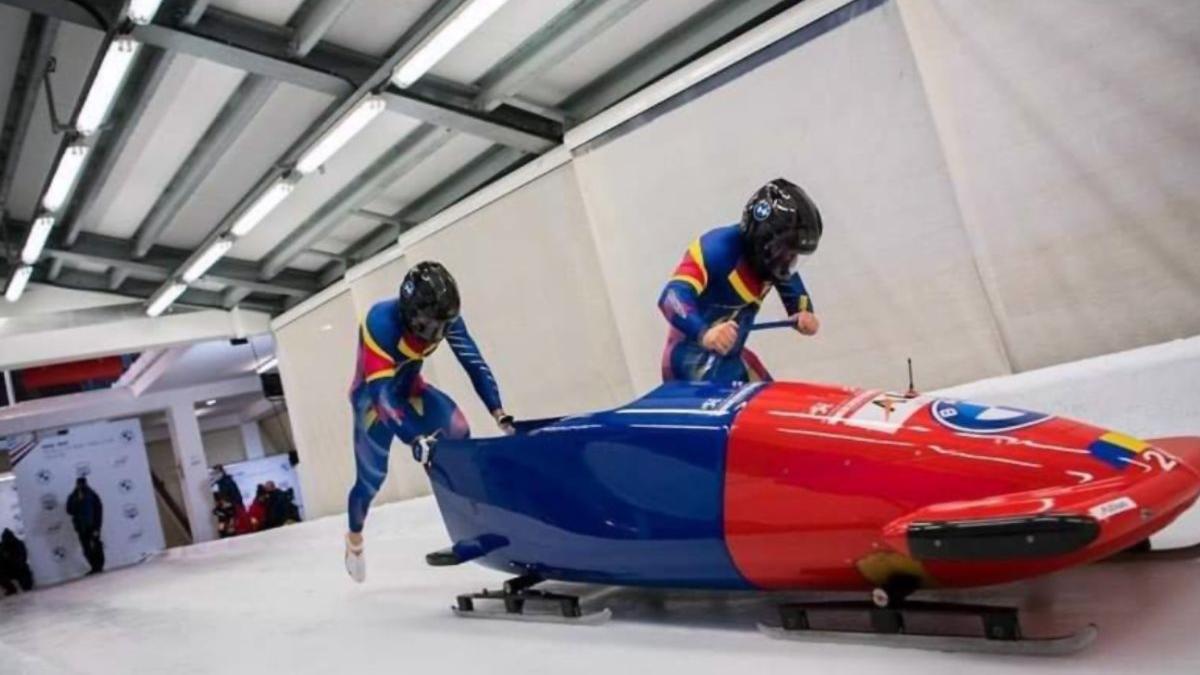 medalii campionatul mondial de bob under 23 winterberg
