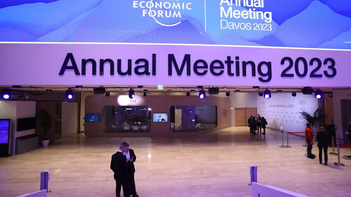 miliardari lideri politici davos 2023 anul recesiunii mondiale