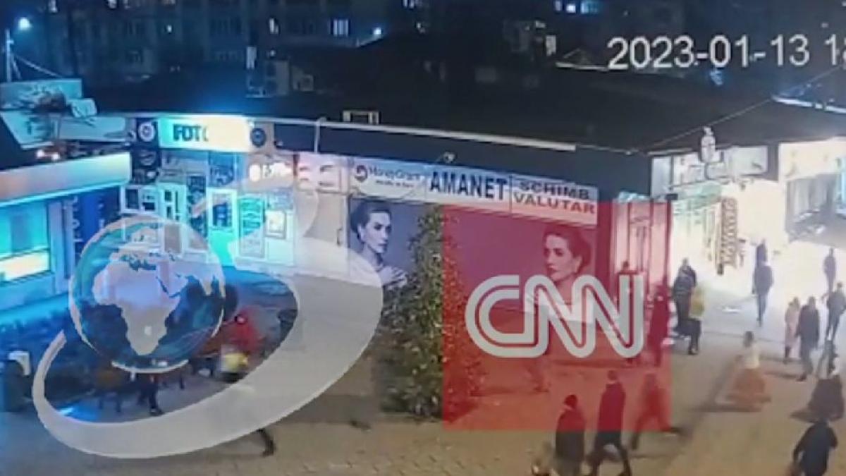 politista desfigurata in timpul misiunii onesti