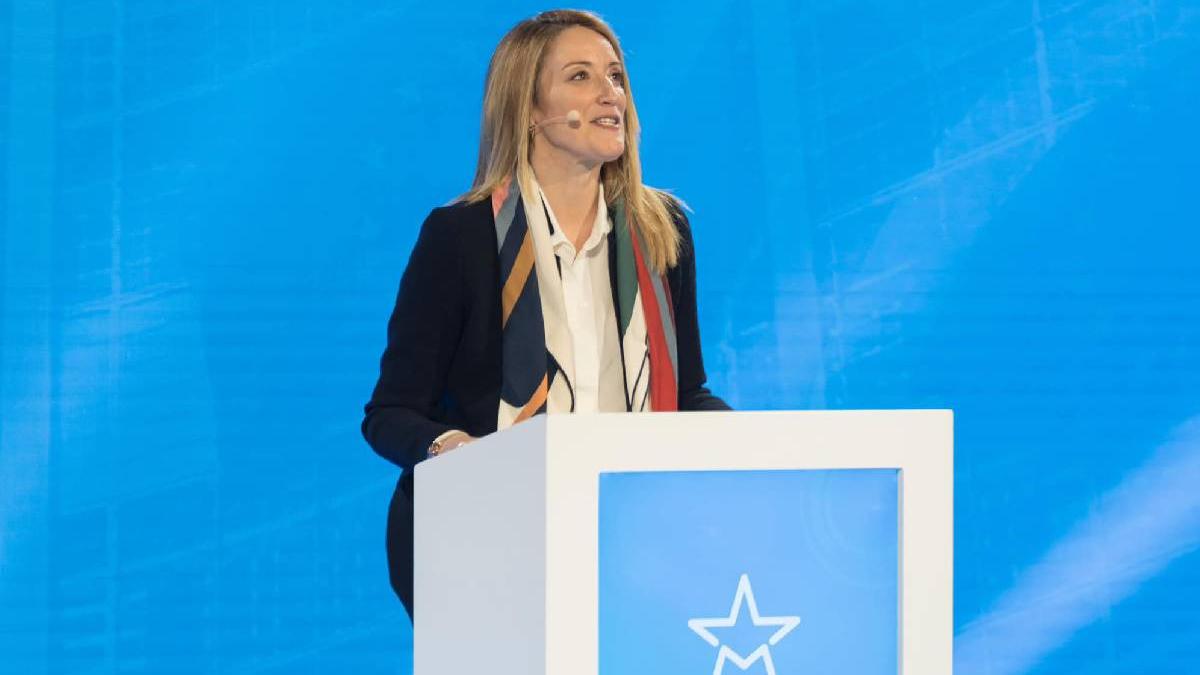 roberta metsola reforme anticoruptie palamentul european 2023