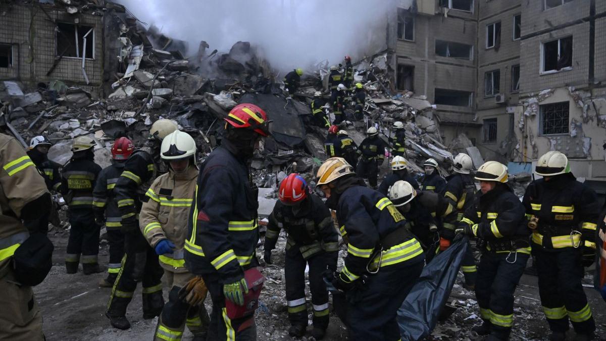 rusi bloc dnipro focos o tona bilant morti