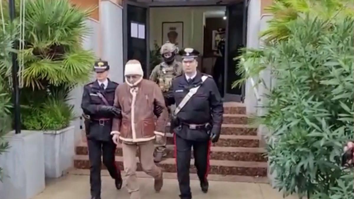 sef cosa nostra arestat palermo fuga 30 ani extirpare tumori