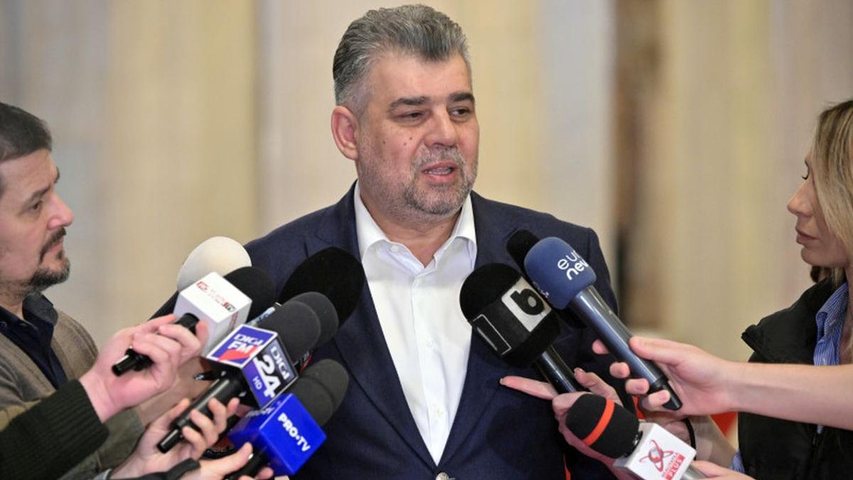 candidat psd prezidentiale anunt marcel ciolacu