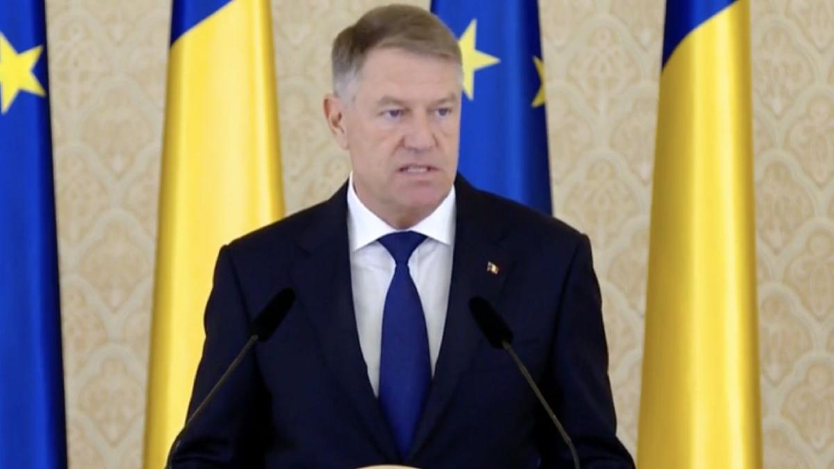 klaus iohannis strategie romania spatiu schengen