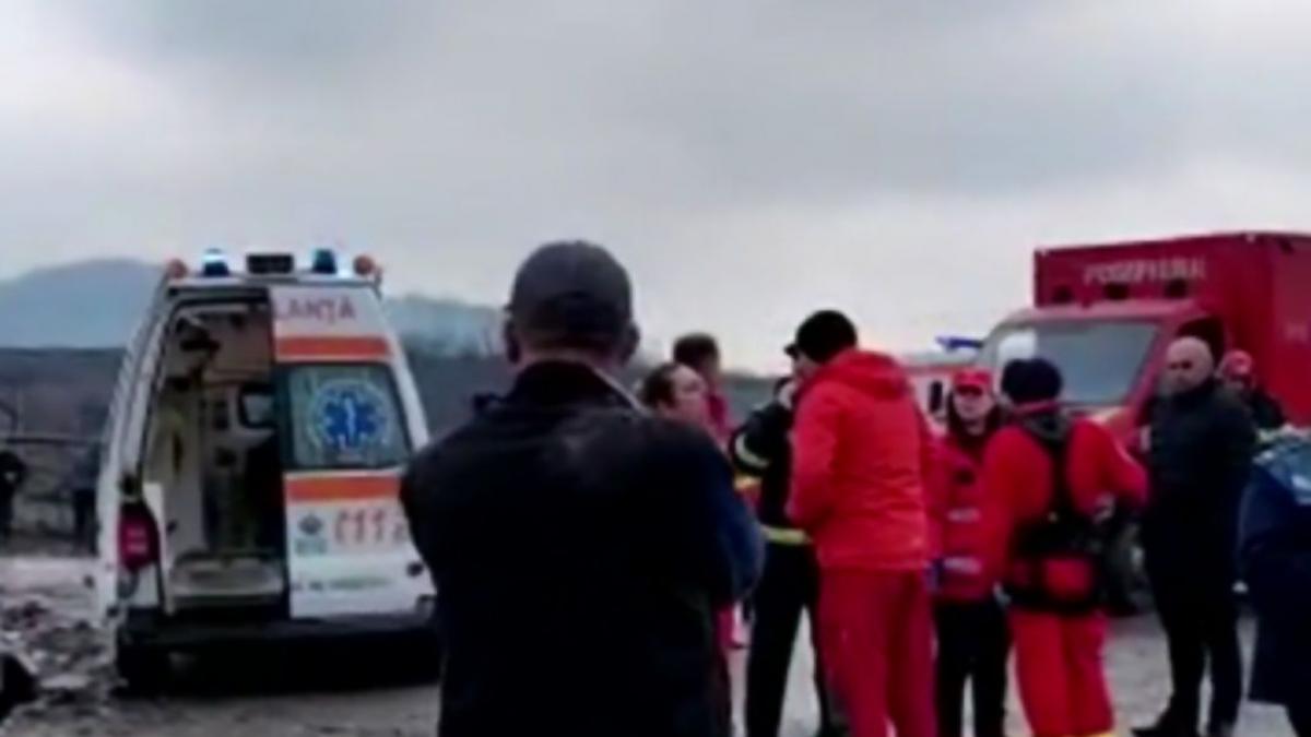 lacatus mecanic cariera jilt sud accident