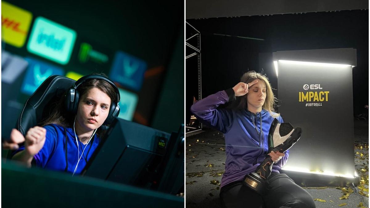 o tanara din radauti ana dumbrava a fost desemnata cea mai buna jucatoare de counter strike din lume