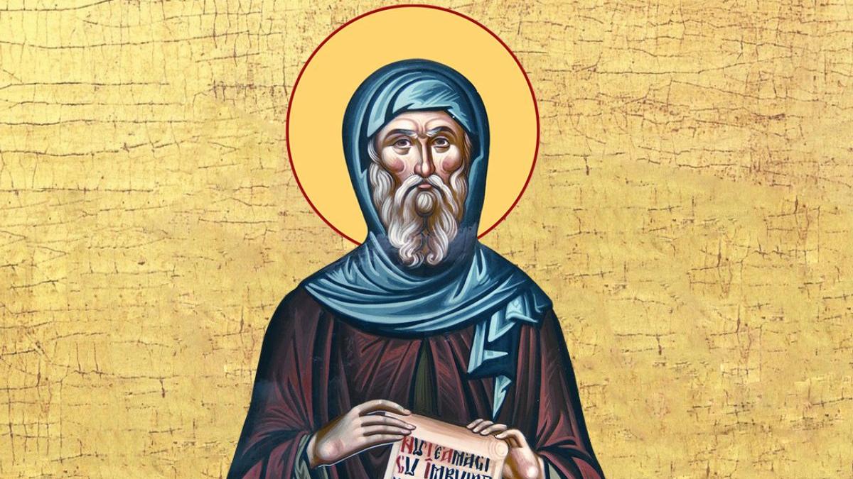 pelerinaj bucuresti sfantul antonie cel mare