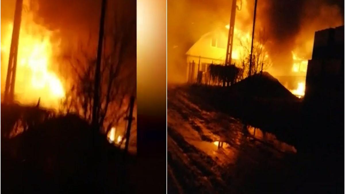 incendiu fabrica reghin paguba 300 000 euro