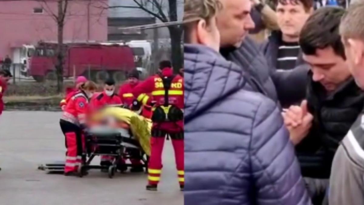 morti accident cariera jilt sud complexul energetic oltenia