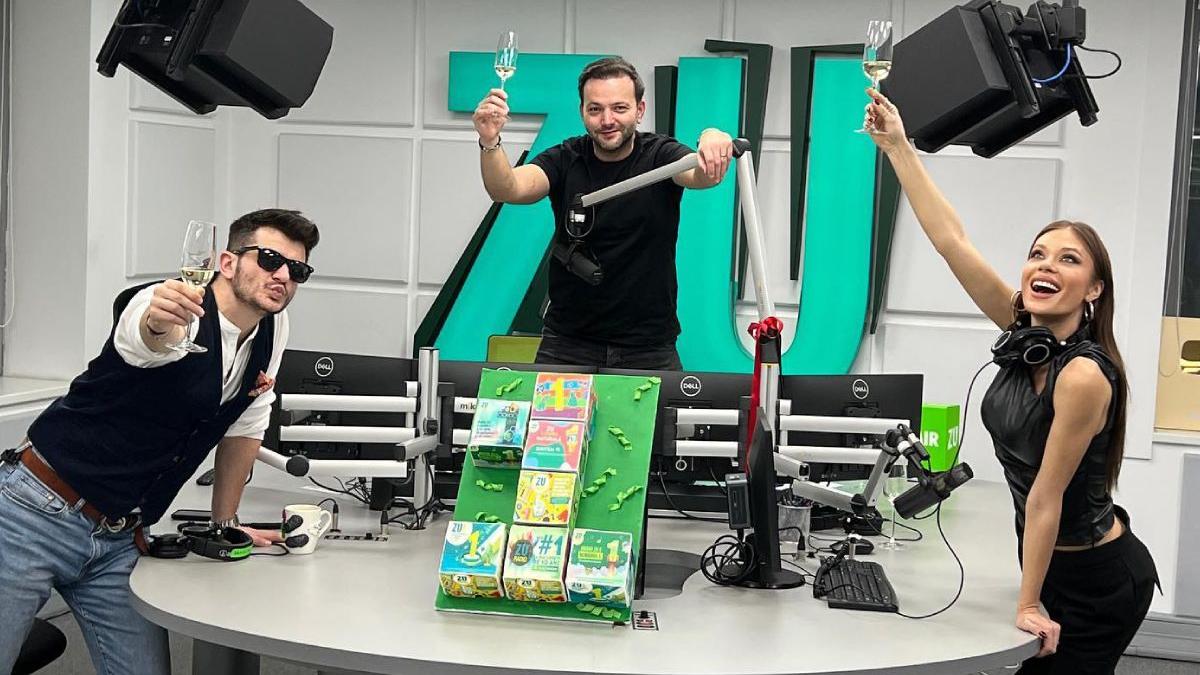 radio zu lider audiente