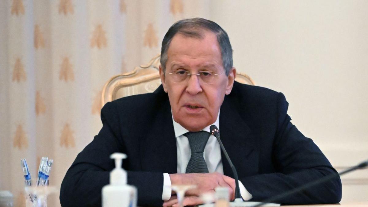 rusia deschisa discutii sua prietenia serghei lavrov