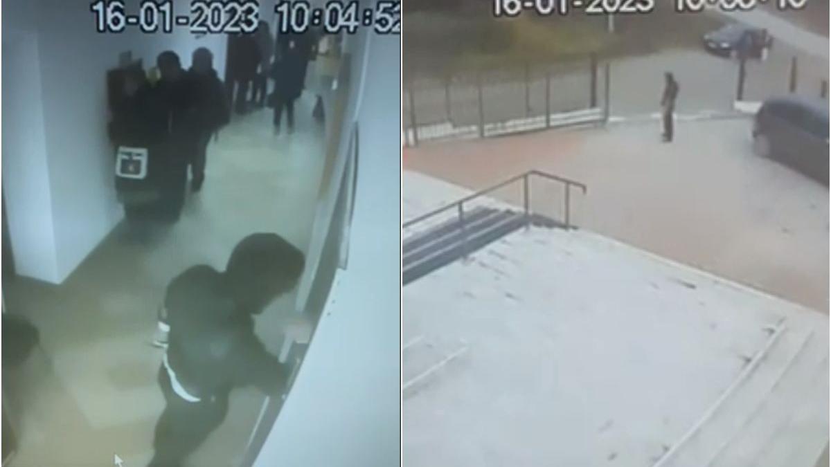 barbat inarmat terorizat comuna bacau incendiat camera amenintari vanzatoare