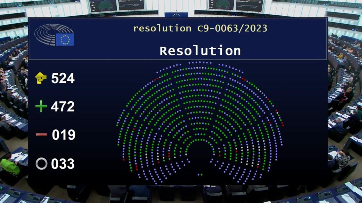 parlamentul european tribunal crime razboi ale rusiei ucraina