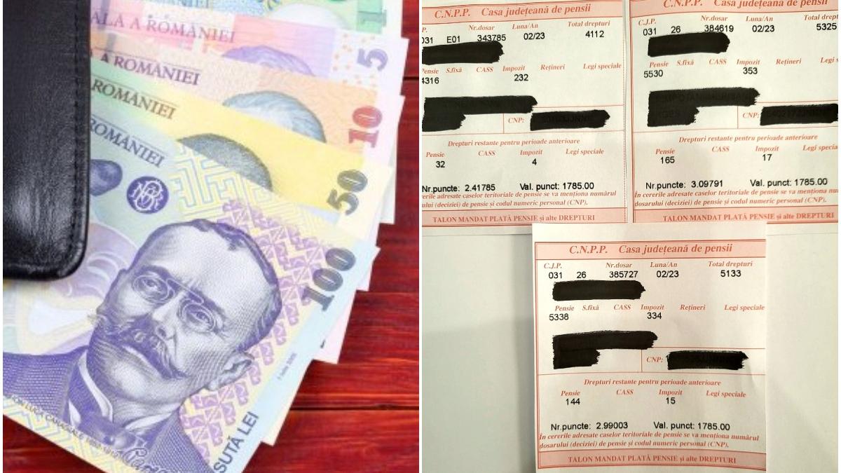 presedintele casei de pensii vesti bune pentru pensionari privind taloanele de pensie pentru luna